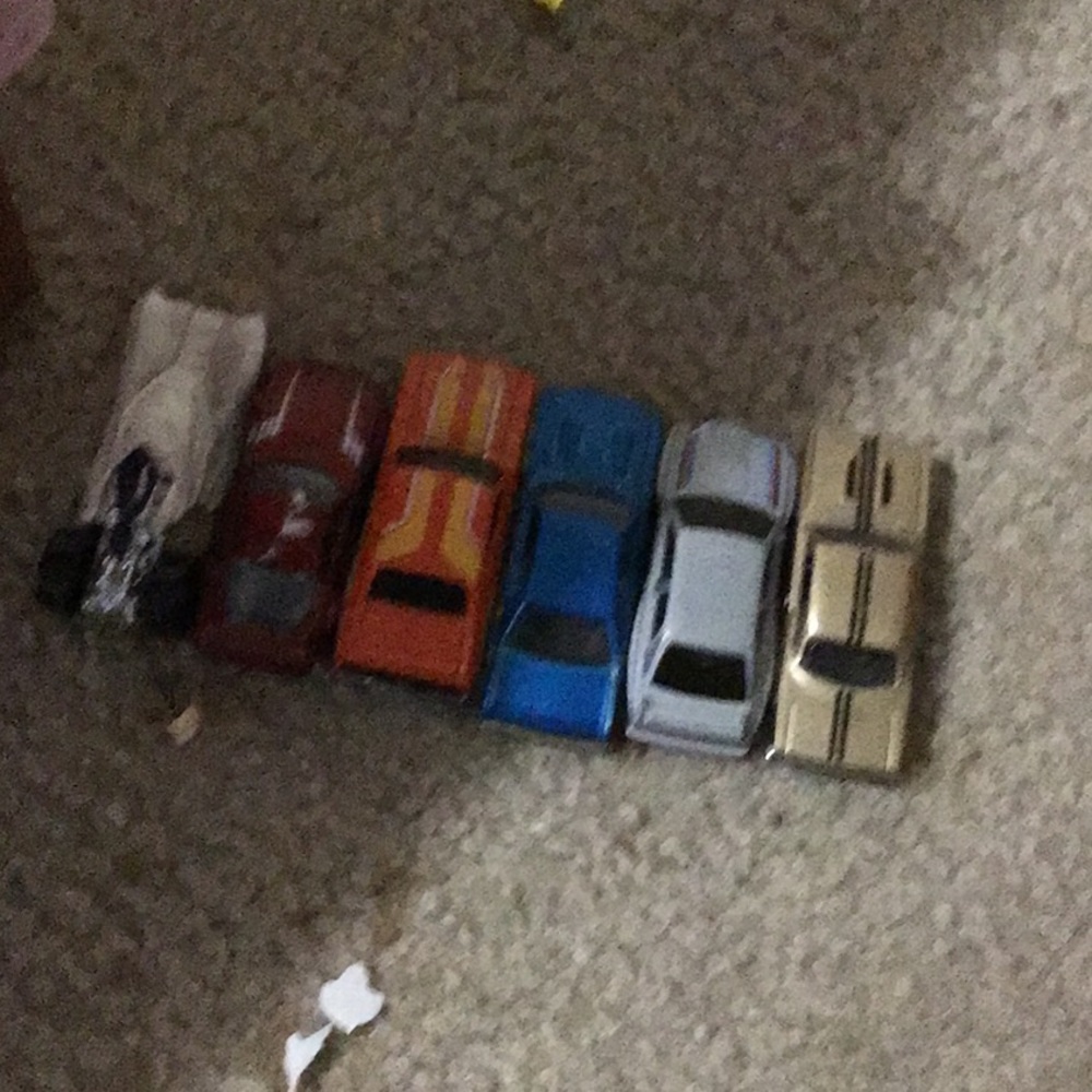 Hot wheels